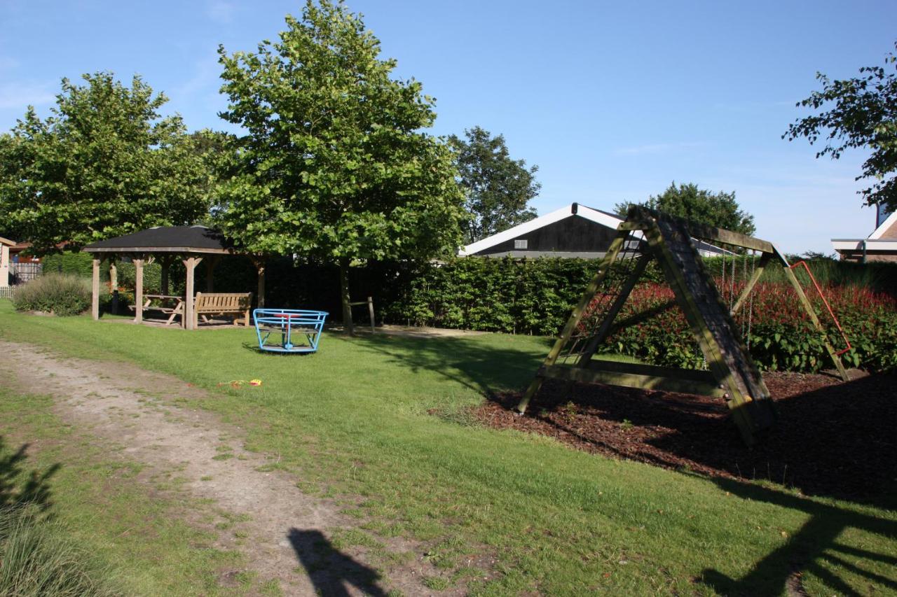 Huisje Nummer 3 Goedereede Exterior foto